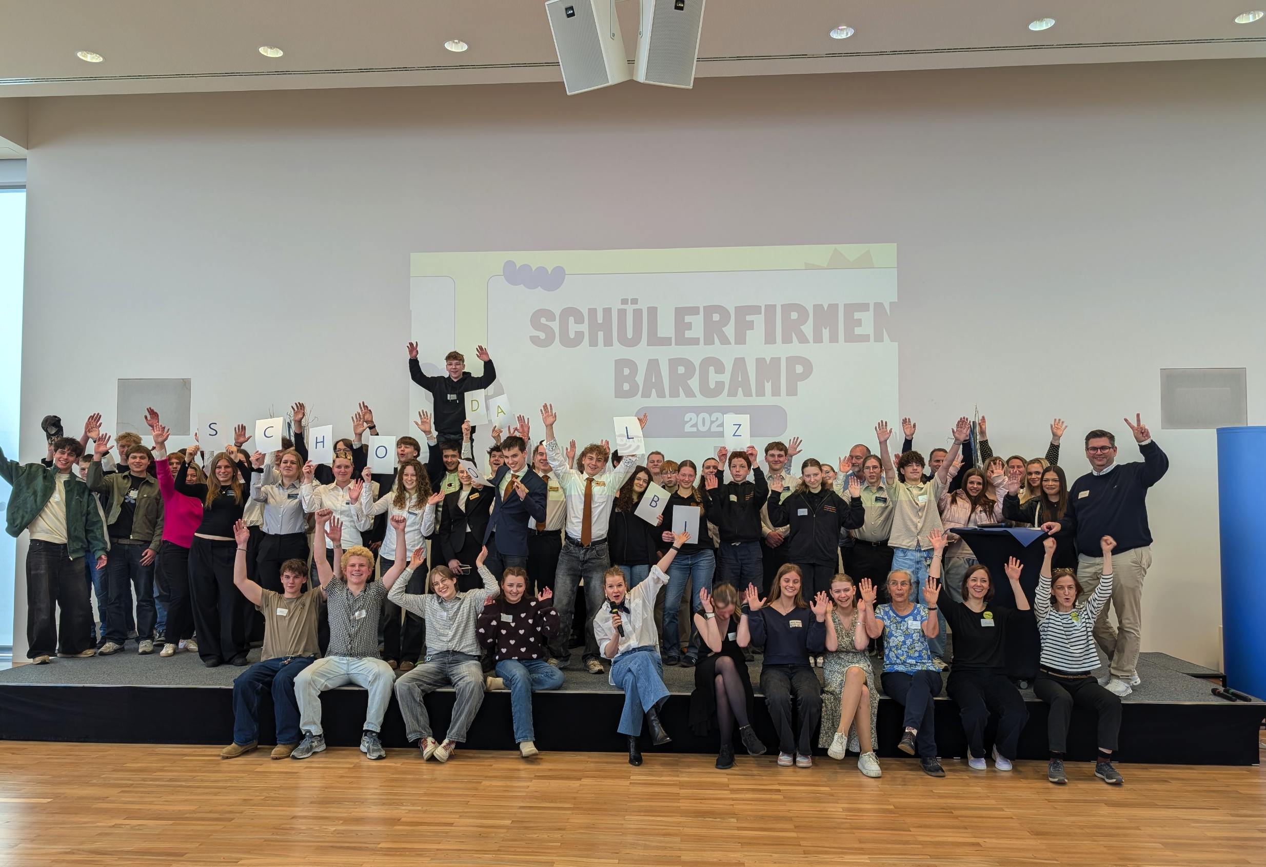 Gruppenfoto