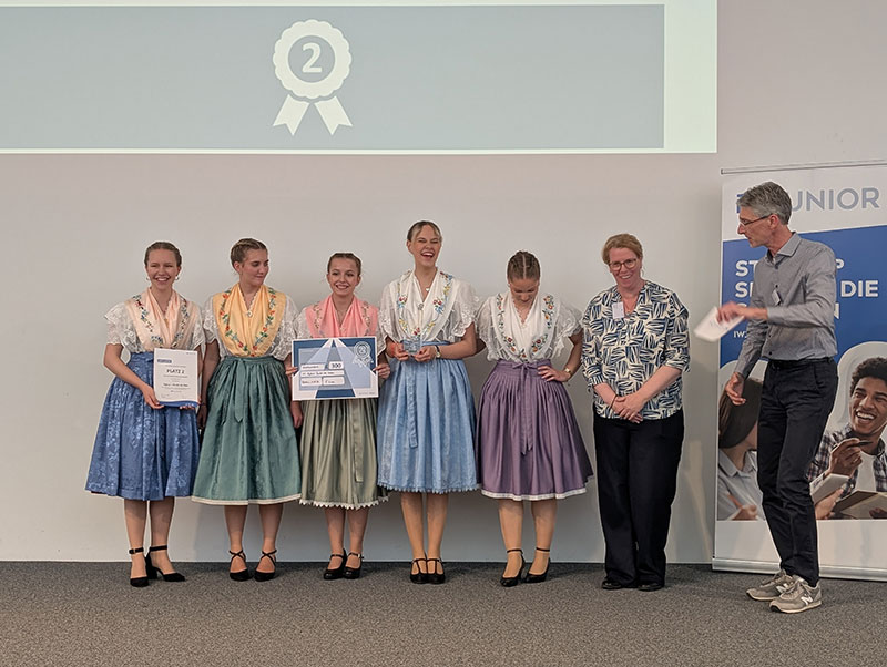 Gruppenaufnahme