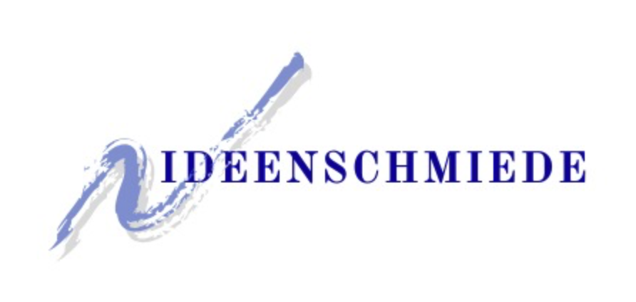 Logo Ideenschmiede