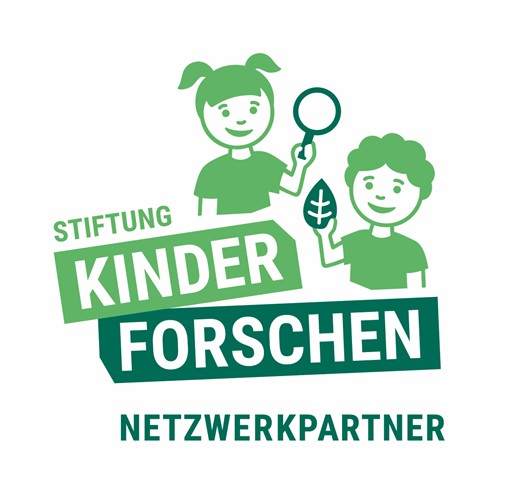 Logo Kinder Forschen