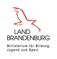 Logo Land Brandenburg - Ministerium für Bildung, Jugend und Sport